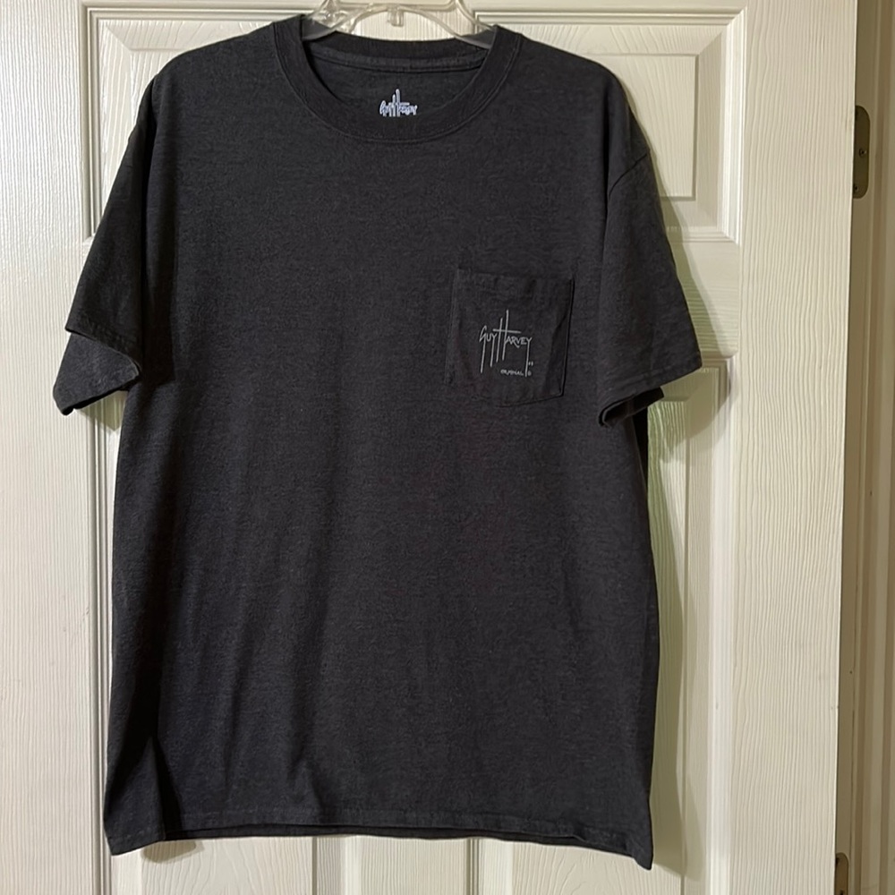 Guy Harvey Short Sleeve T-shirt - Picture 2 of 5